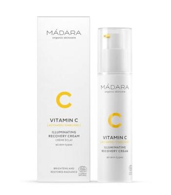MADARA  Vitamin C Cr&egrave;me &Eacute;claircissante 40ml