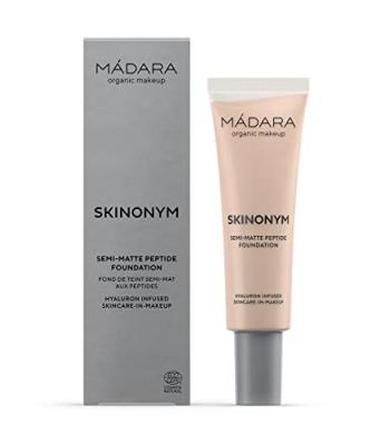 MADARA  Skinonym Semi-Matte Peptide Foundation 20 30ml