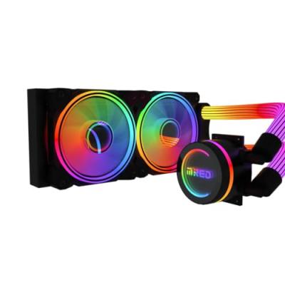 M.RED Kit de watercooling pour processeur  Infinite Advanced 240