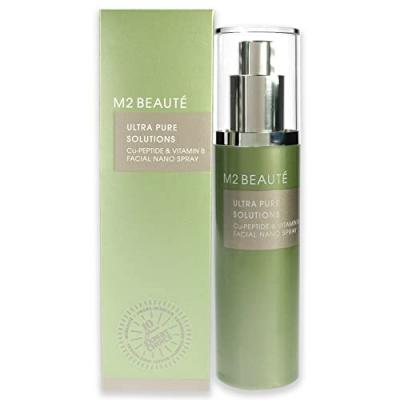 M2 Beaut&eacute; - Cu-Peptide&Vitamin B Facial Nano Spray visage 75 ml