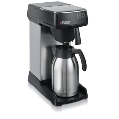 BRAVILOR BONAMAT Machine &agrave; Caf&eacute; Filtre Remplissage Manuel ISO - Bravilor