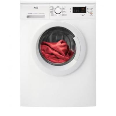 AEG  LFA5I82WRE Lave-linge &agrave; chargement frontal 8Kg A Blanc
