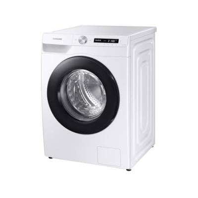 SAMSUNG  Machine &agrave; laver  WW90T534DAWCS3 60 cm 1400 rpm 9 kg Blanc