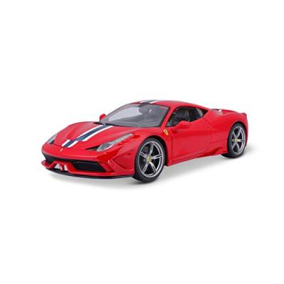 BBURAGO Ferrari 1/18&egrave;me "458 Sp&eacute;ciale