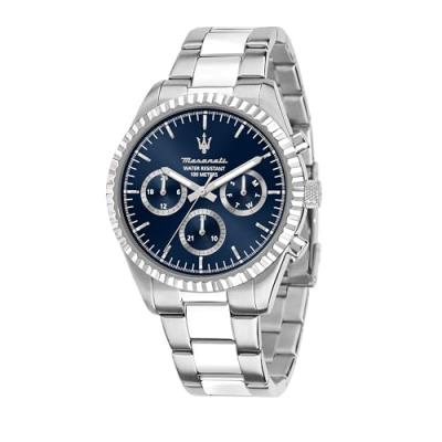 MASERATI  R8853100022, Quartz, 43mm, 10ATM 
