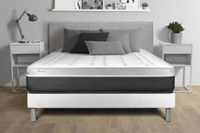 VITALIT  - Matelas vital soft 180 x 200 cm - Epaisseur: 26cm