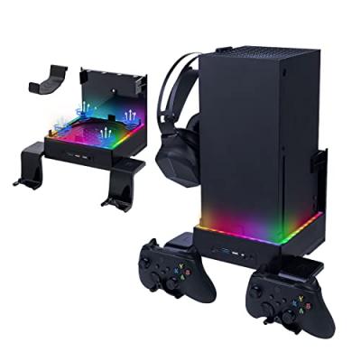  Support de refroidissement mural Mcbazel pour Xbox Series X - Noir
