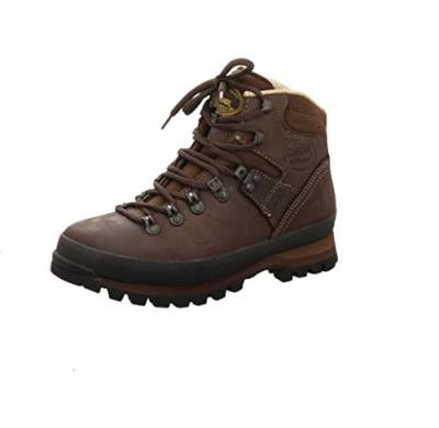 MEINDL  Borneo Lady 2 MFS - Chaussures trekking femme Brown Nougat 39