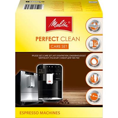 MELITTA Kit de nettoyage complet pour machine &agrave; caf&eacute;  - m916191