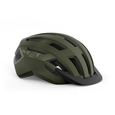 MET  - Allroad - Casque de cyclisme taille 52-56 cm - S, vert