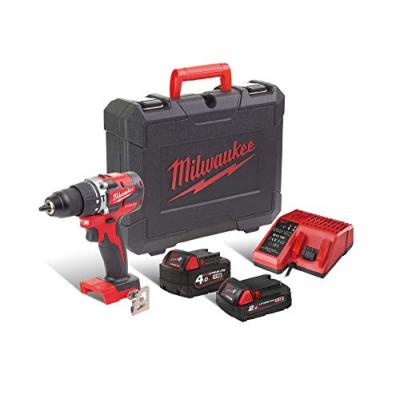 MILWAUKEE  M18CBLPD-422C Perceuse-visseuse sans fil