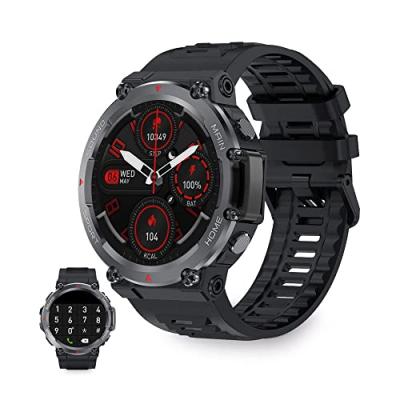 KSIX  Oslo Smartwatch Argent&eacute; 