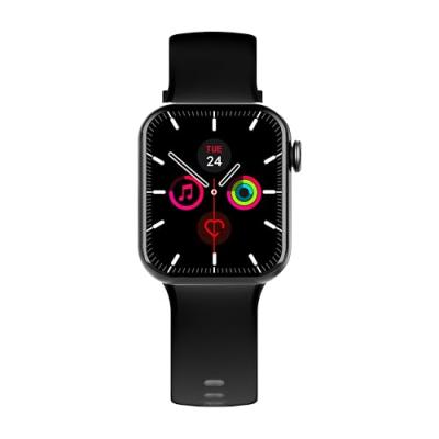 BIGBEN CONNECTED Montre  Cardio GPS Montre connect&eacute;e Square Noire Bigben - Noir