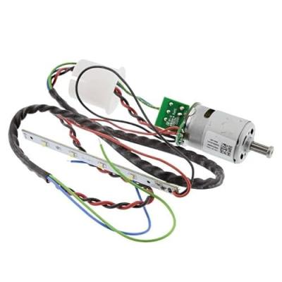 AEG Moteur,electronique,complet,24/2 pour aspirateur  - f207361