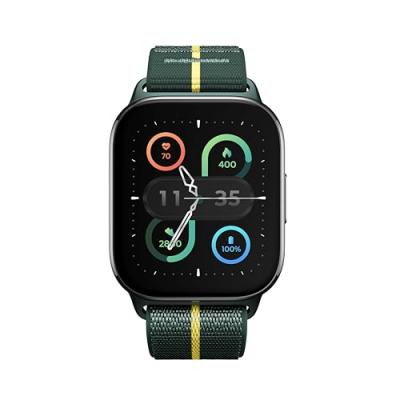 MOTOROLA Montre  Moto Fit 44 mm Vert (Trekking Green)