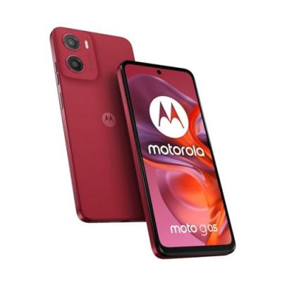 MOTOROLA  Moto G05 4G Dual-SIM 64 Go Rouge