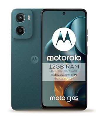 MOTOROLA  Moto G05 4G Dual-SIM 64 Go Vert