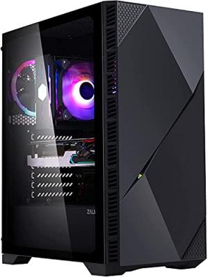 ZALMAN  Z3 Iceberg Noir - Boitier sans alimentation - Moyen tour - Format E-ATX