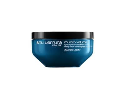SHU UEMURA  Muroto Volume Mask 200ml