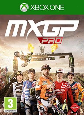 BIGBEN MXGP PRO - Jeu Xbox One