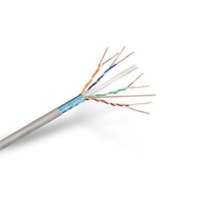 NANOCABLE C&acirc;ble RJ45 Cat&eacute;gorie 6 FTP Rigide  10.20.0902 100 m