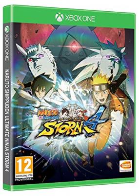 Naruto Shippuden Ultimate Ninja Storm 4
