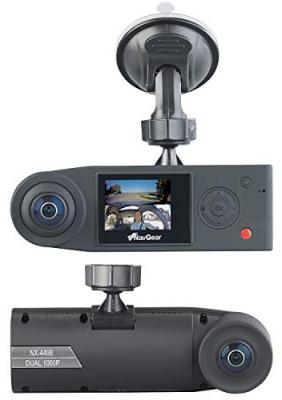 Cam&eacute;ra embarqu&eacute;e Full HD 360&deg; avec 2&nbsp;cam&eacute;ras et acc&eacute;l&eacute;rom&egrave;tre MDV-5500.dual