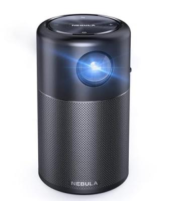 ANKER Picoprojecteurs Nebula Capsule Air Noir 