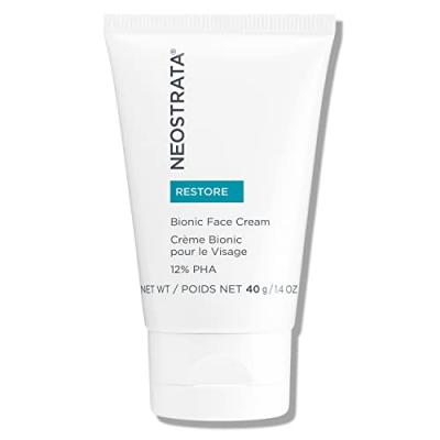 NEOSTRATA  Cr&egrave;me Bionic Pour le Visage 12% Pha - 40 ml - Tube 40 g