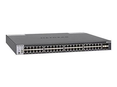 NETGEAR  M4300-48X - commutateur - 48 ports - Gere - Montable sur rack