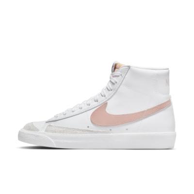 NIKE Chaussures Blazer Mid '77 Vintage - Cz1055-118 Blanc - 36