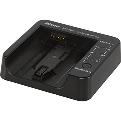 NIKON Chargeur compact  MH-33 pour batterie EN-EL 18D 