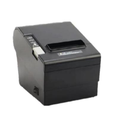 NILOX  Nx-pw80-wus Wifi Thermal Printer Noir One Size / EU Plug