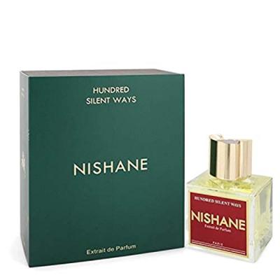 NISHANE  Hundred Silent Ways by  Extrait De Parfum Spray