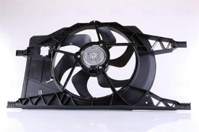 NISSENS  Ventilateur (refroidissement moteur) 85257 RENAULT ESPACE