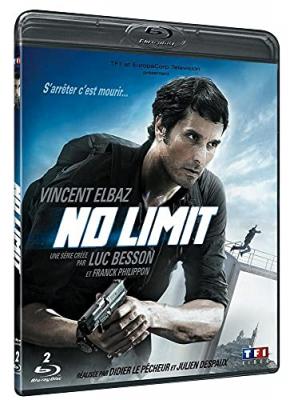 No Limit Coffret de la Saison 1 - Blu-Ray