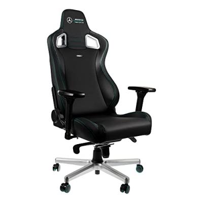 NOBLECHAIRS Si&egrave;ge Gamer  Epic Series Mercedes AMG 2021 Noir 