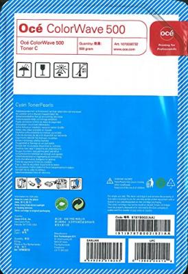 CANON Oce Toner CW 500 Cyan (1070038732) 9787B002