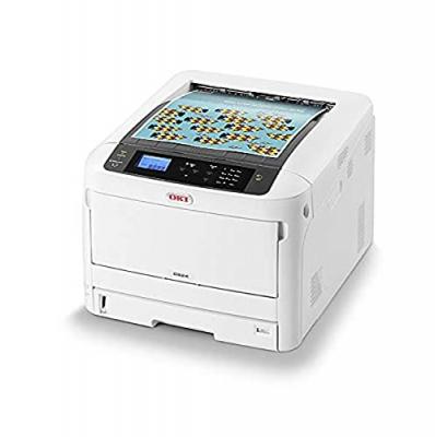 OKI  C824dn Couleur 1200 x 600 DPI A3
