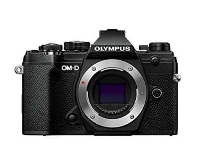 OLYMPUS  OM-D E-M5 Mark III Boitier Nu Noir