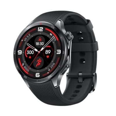 ONEPLUS  Watch 3 47mm Bluetooth Negro (Obsidian Titanium)