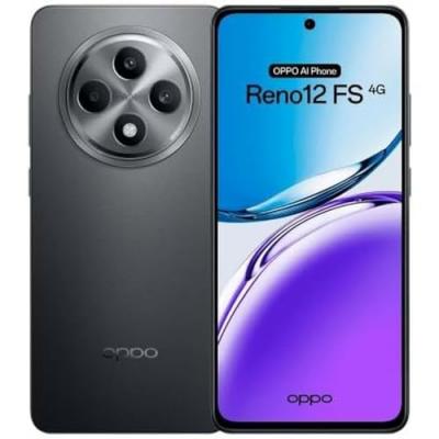 OPPO  Reno12 Fs 4g Gris Mat - 8+512go - 6,67" Amoled 120hz Full Hd+