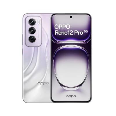 OPPO  Reno12 Pro 5G 12/512 Go Nebula Argent Libre