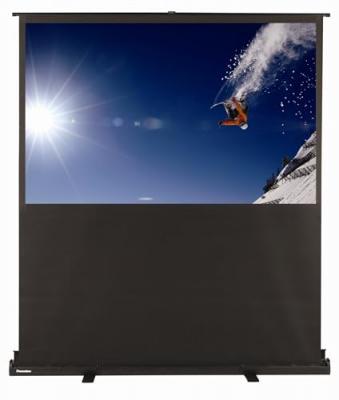 OPTOMA  Compatible Ecran 16 9 Transportable