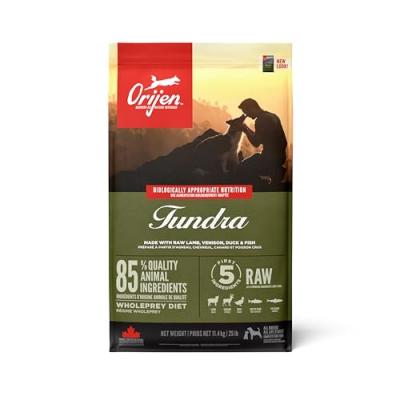 ORIJEN  - Croquettes Tundra Pour Chien - 11,4kg