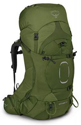 OSPREY  Aether 65 - Sac dos trekking homme Garlic Mustard Green SM