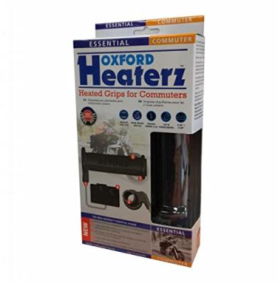 OXFORD Poign&eacute;es chauffantes  Hot Grips Essential Commuter