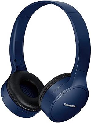 PANASONIC  Rp-hf420be-a Wireless Headphones Bleu