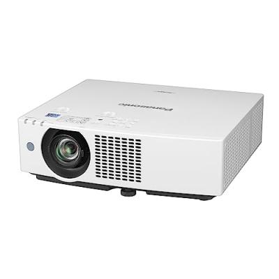 PANASONIC  PT-VMZ51EJ - Projecteur LCD WUXGA (1920x1200), 16:10, 5000 lm, 3000000:1