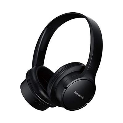 Panasonic RB-HF520BE-K Casque supra-auriculaire Bluetooth noir